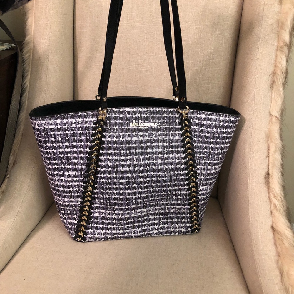 Karl Lagerfeld Purse